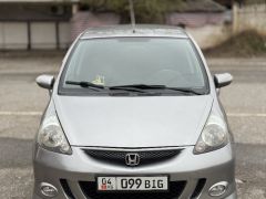 Фото авто Honda Jazz