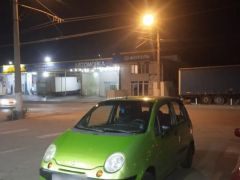 Сүрөт унаа Daewoo Matiz