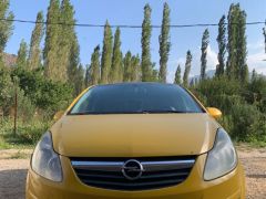 Сүрөт унаа Opel Corsa