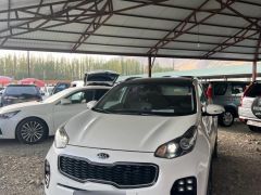 Фото авто Kia Sportage