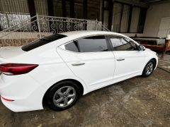 Фото авто Hyundai Avante