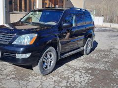 Сүрөт унаа Lexus GX