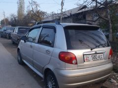 Фото авто Daewoo Matiz