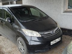 Фото авто Honda Freed