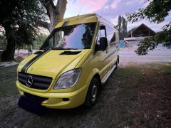 Фото авто Mercedes-Benz Sprinter