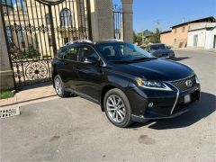 Сүрөт унаа Lexus RX