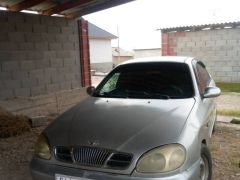 Фото авто Daewoo Lanos (Sens)