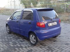 Сүрөт унаа Daewoo Matiz