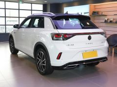 Сүрөт унаа Volkswagen T-Roc