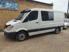 Фото авто Mercedes-Benz Sprinter