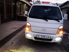 Фото авто Hyundai Porter