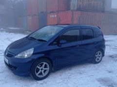 Фото авто Honda Fit