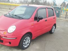 Сүрөт унаа Daewoo Matiz