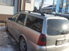 Фото авто Opel Vectra