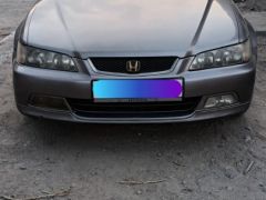 Сүрөт унаа Honda Accord