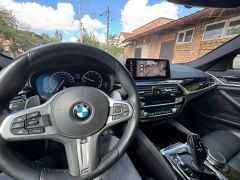 Сүрөт унаа BMW 5 серия