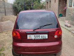 Сүрөт унаа Daewoo Matiz