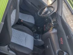 Сүрөт унаа Daewoo Matiz