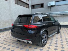 Сүрөт унаа Mercedes-Benz GLE