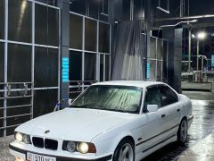 Сүрөт унаа BMW 5 серия