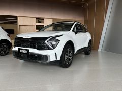 Сүрөт унаа Kia Sportage