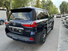 Сүрөт унаа Lexus LX