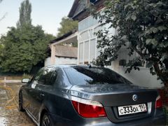 Сүрөт унаа BMW 5 серия