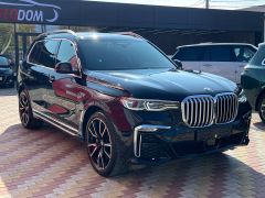 Сүрөт унаа BMW X7