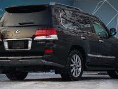 Фото авто Lexus LX