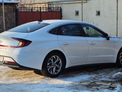 Фото авто Hyundai Sonata