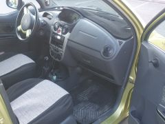 Сүрөт унаа Chevrolet Spark