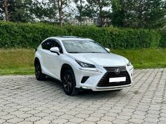 Сүрөт унаа Lexus NX