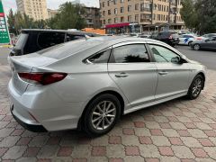 Фото авто Hyundai Sonata