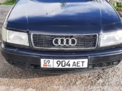 Photo of the vehicle Audi 100