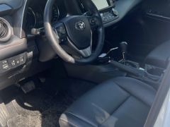 Сүрөт унаа Toyota RAV4