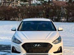 Фото авто Hyundai Sonata