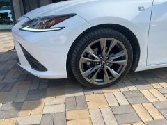 Сүрөт унаа Lexus ES