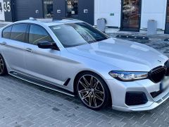 Сүрөт унаа BMW 5 серия