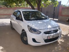 Сүрөт унаа Hyundai Solaris