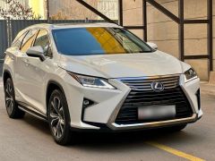 Photo of the vehicle Lexus RX