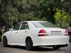 Photo of the vehicle Toyota Mark II