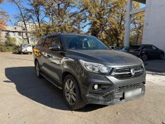 Фото авто SsangYong Rexton Sports