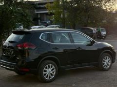 Фото авто Nissan Rogue