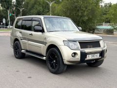 Сүрөт унаа Mitsubishi Pajero