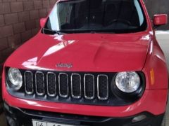 Фото авто Jeep Renegade