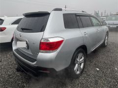 Фото авто Toyota Highlander