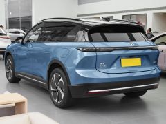 Photo of the vehicle Nio ES6