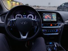 Сүрөт унаа Hyundai Sonata