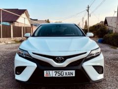 Фото авто Toyota Camry