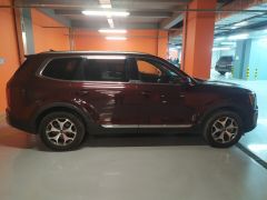 Сүрөт унаа Kia Telluride